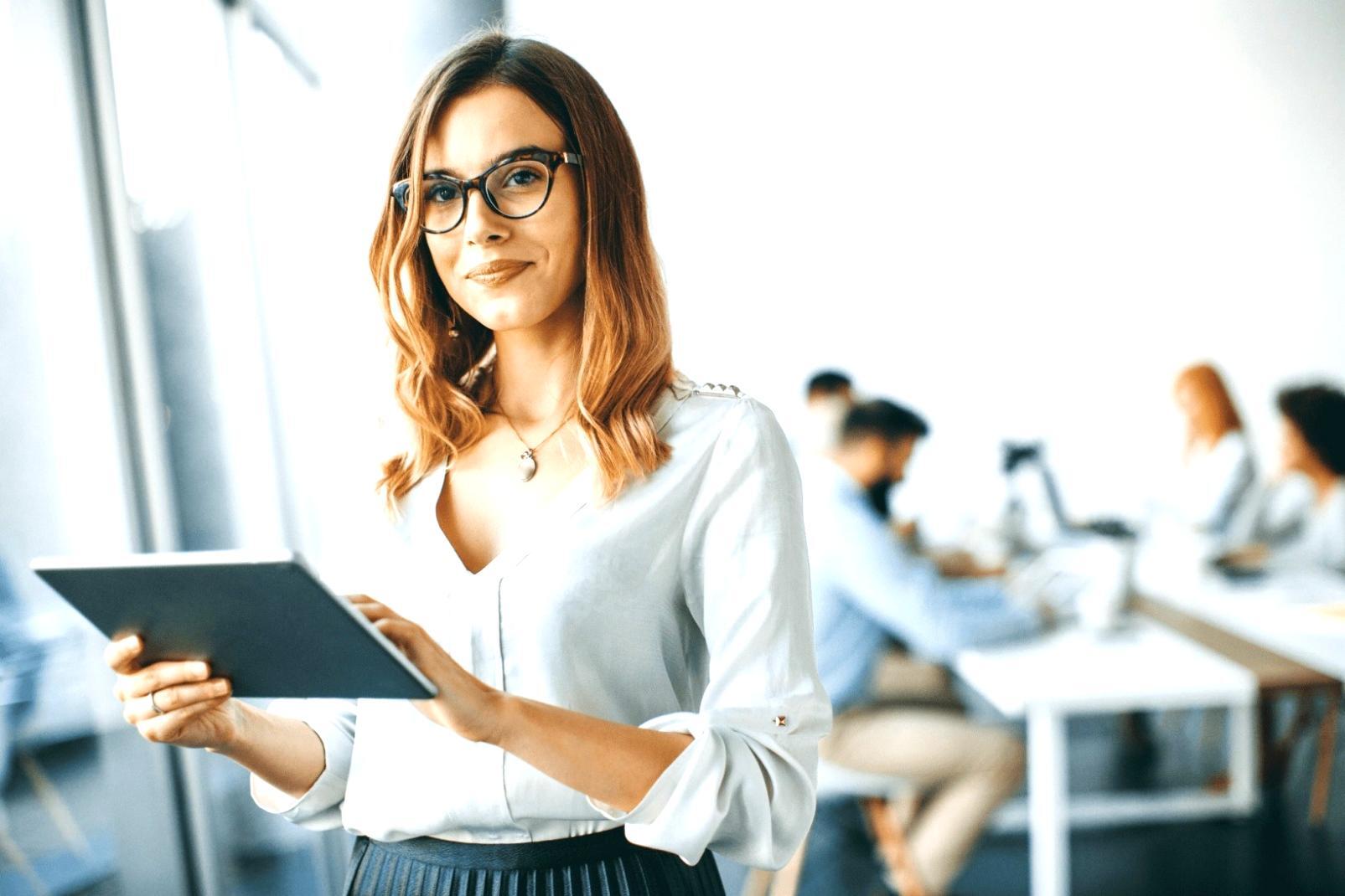 Professionelle Seminarumgebung für Geschäftsentwicklung